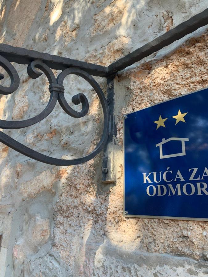 Bonvivan House Diminići Zewnętrze zdjęcie