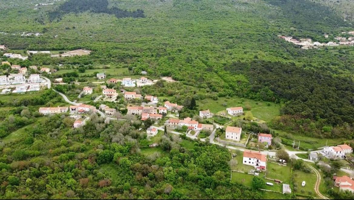 Bonvivan House Diminići Zewnętrze zdjęcie