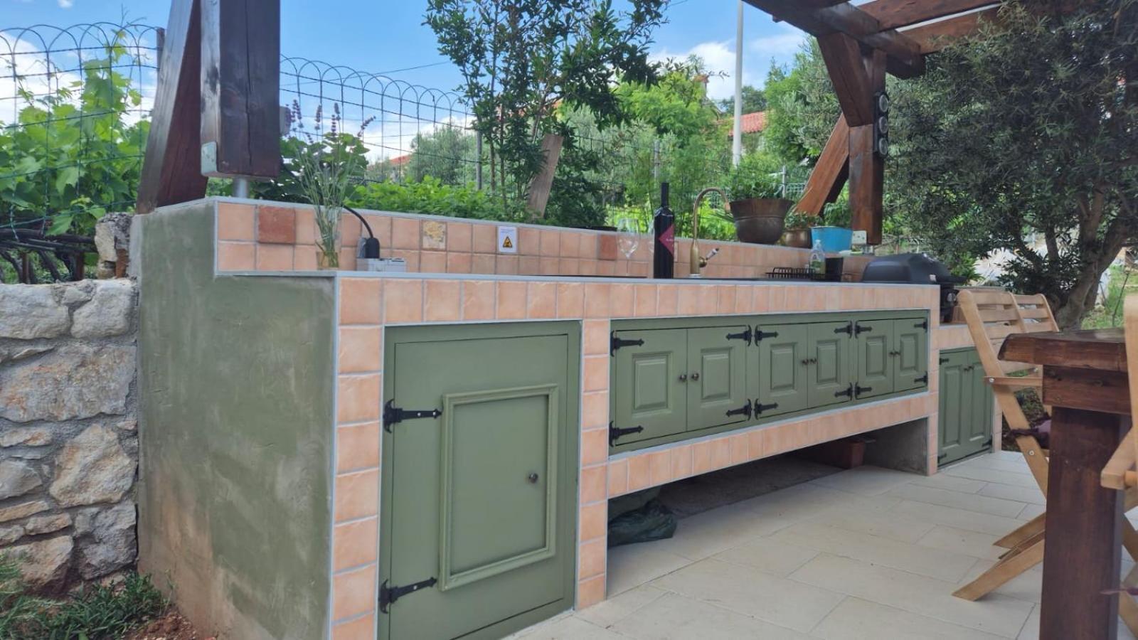 Bonvivan House Diminići Zewnętrze zdjęcie