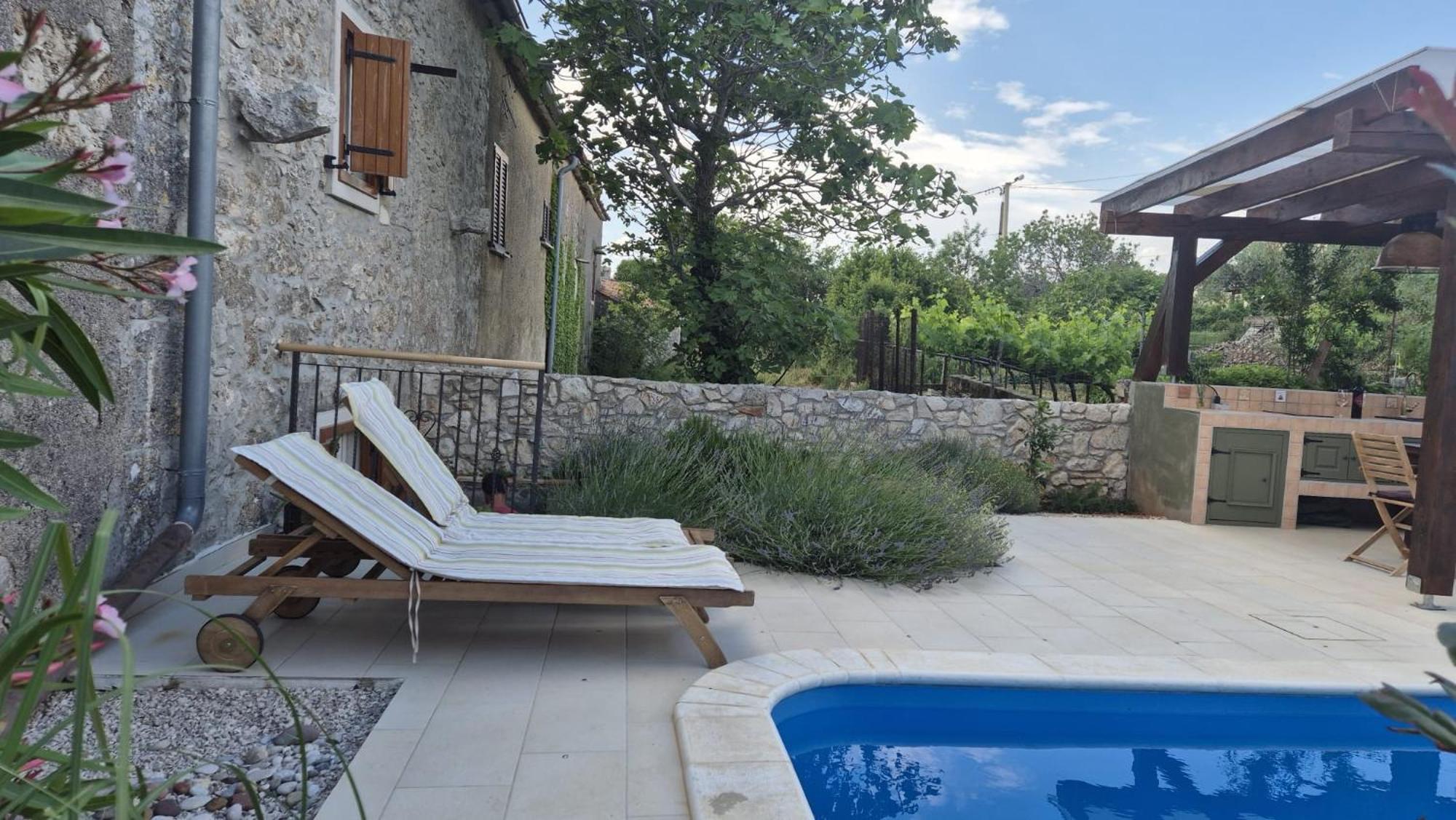 Bonvivan House Diminići Zewnętrze zdjęcie