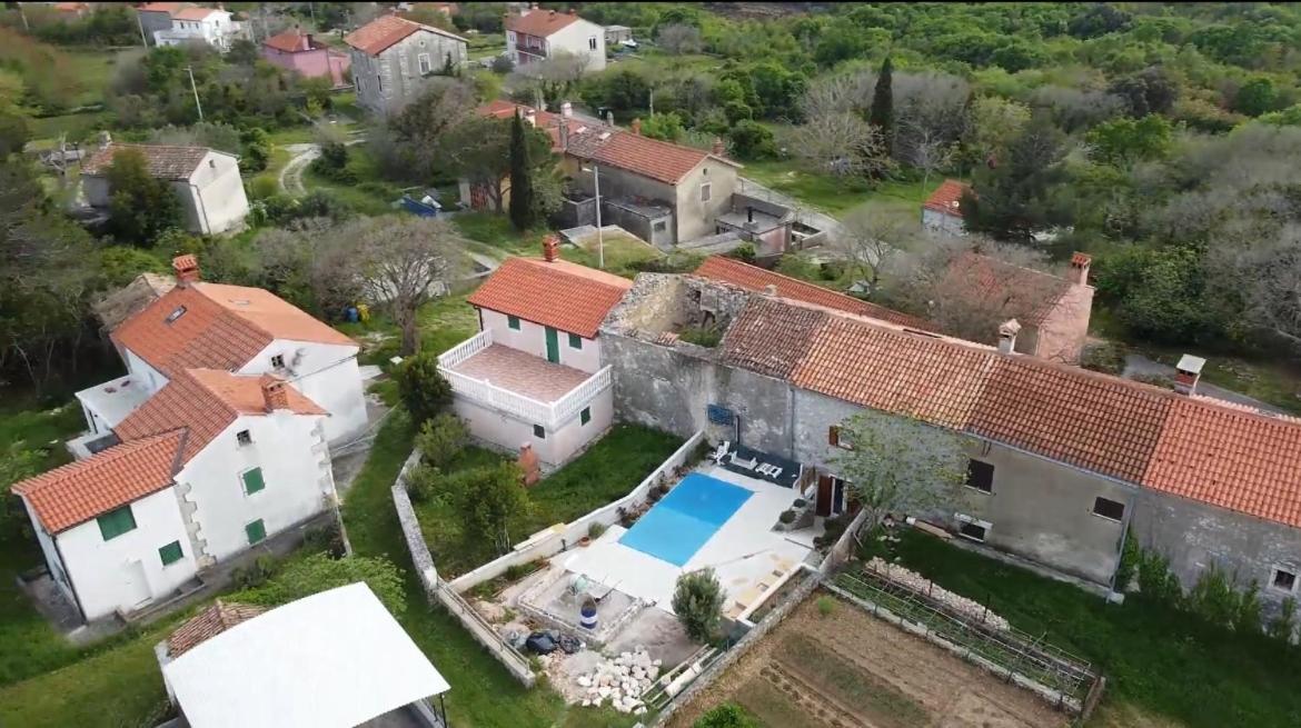 Bonvivan House Diminići Zewnętrze zdjęcie